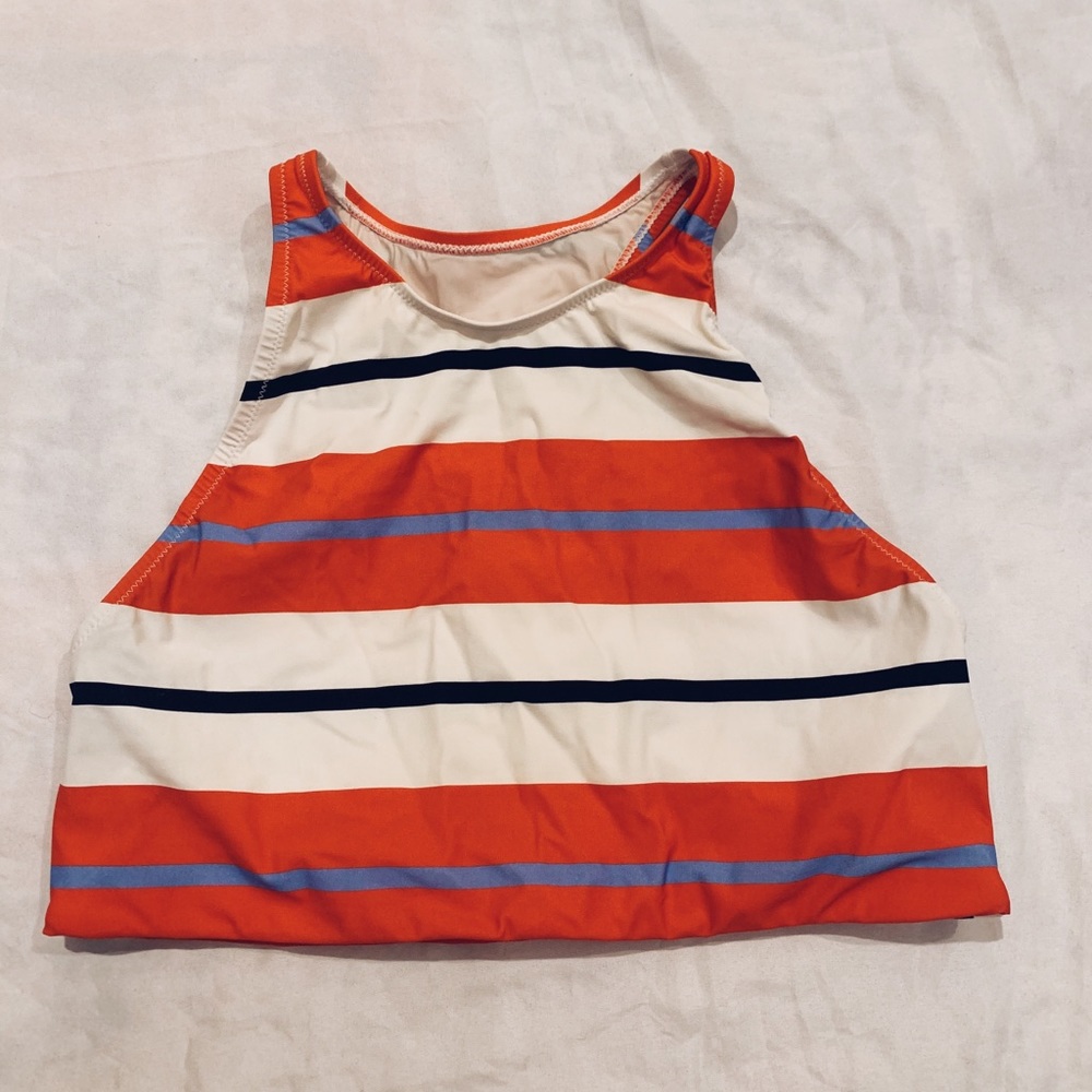 Tory Burch swimsuit top!